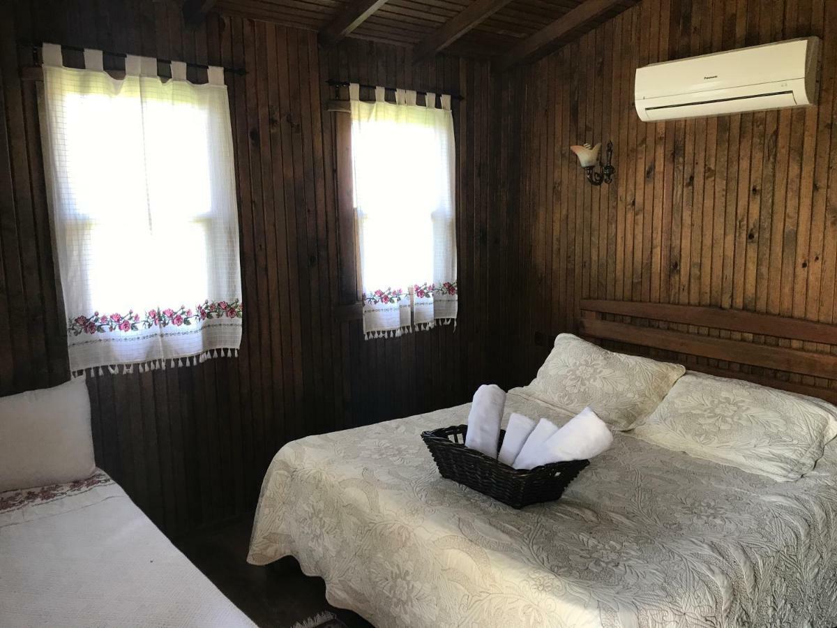 Salkim Konak Ve Agac Evler Pensionat Selçuk Exteriör bild