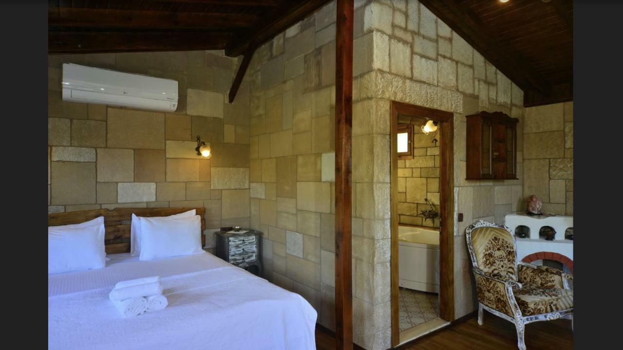 Salkim Konak Ve Agac Evler Pensionat Selçuk Exteriör bild
