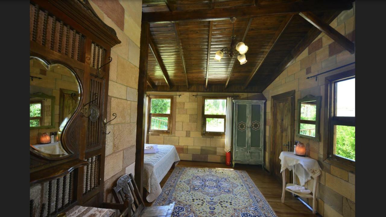 Salkim Konak Ve Agac Evler Pensionat Selçuk Exteriör bild
