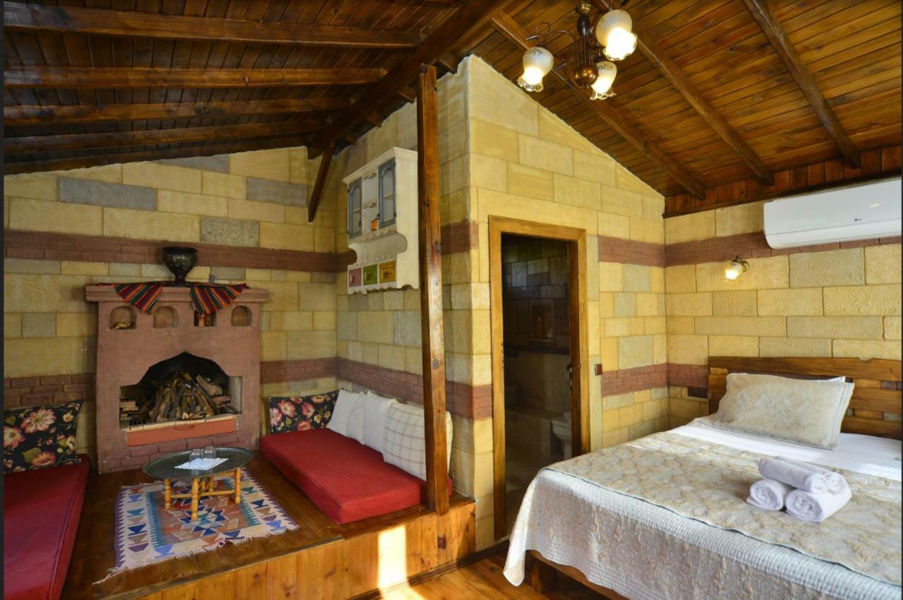 Salkim Konak Ve Agac Evler Pensionat Selçuk Exteriör bild